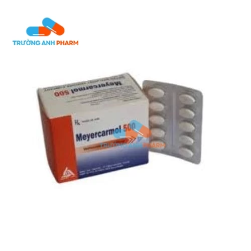 Meyercarmol 500mg Meyer